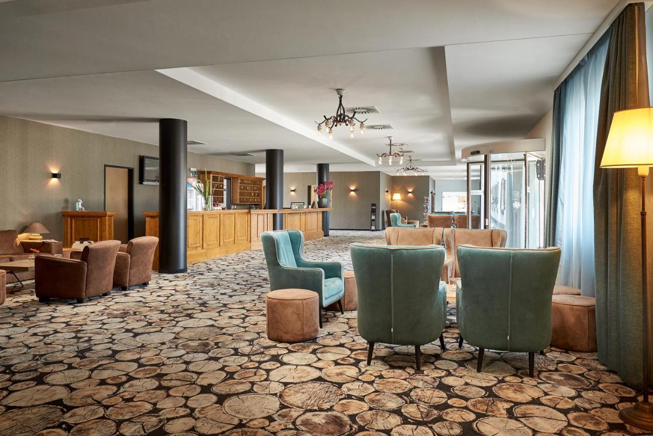 Hotel Hamburg-Wittenburg Van Der Valk Εξωτερικό φωτογραφία
