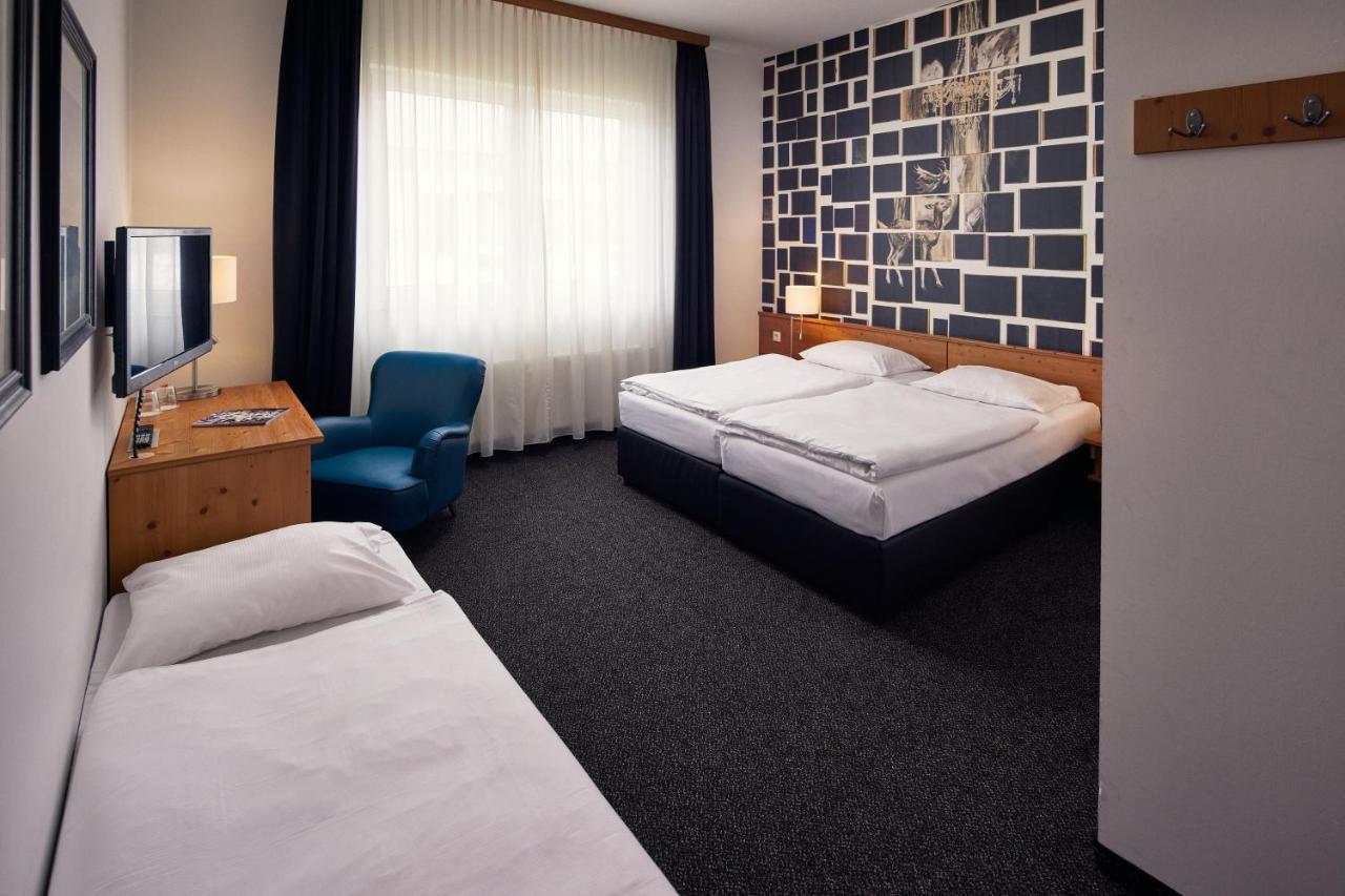 Hotel Hamburg-Wittenburg Van Der Valk Εξωτερικό φωτογραφία