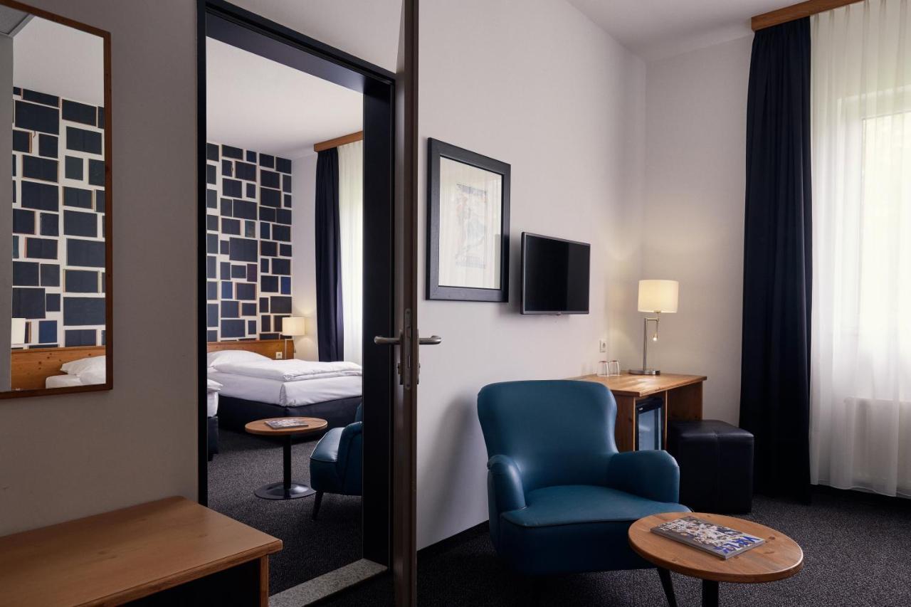 Hotel Hamburg-Wittenburg Van Der Valk Εξωτερικό φωτογραφία