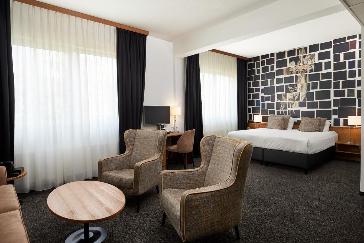 Hotel Hamburg-Wittenburg Van Der Valk Εξωτερικό φωτογραφία