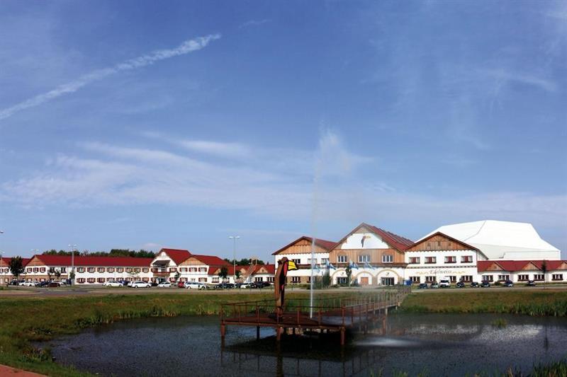 Hotel Hamburg-Wittenburg Van Der Valk Εξωτερικό φωτογραφία